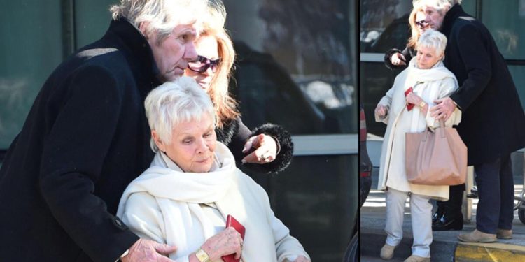 Efsane oyuncu direniyor lakin… Artık senaryo okuyamıyor… Bazen yemek yerken bile yardıma gereksinim duyuyor