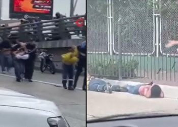 Ekvador’da lider adayı Sonnenholsner’e silahlı akın