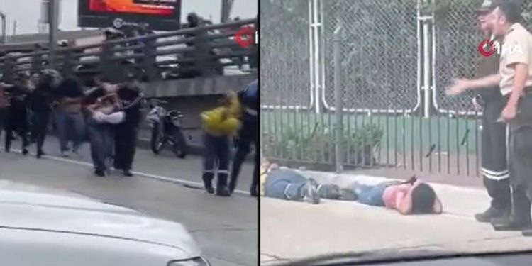 Ekvador’da lider adayı Sonnenholsner’e silahlı akın