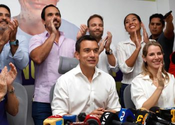 Ekvador’da seçimler ikinci tipe kaldı