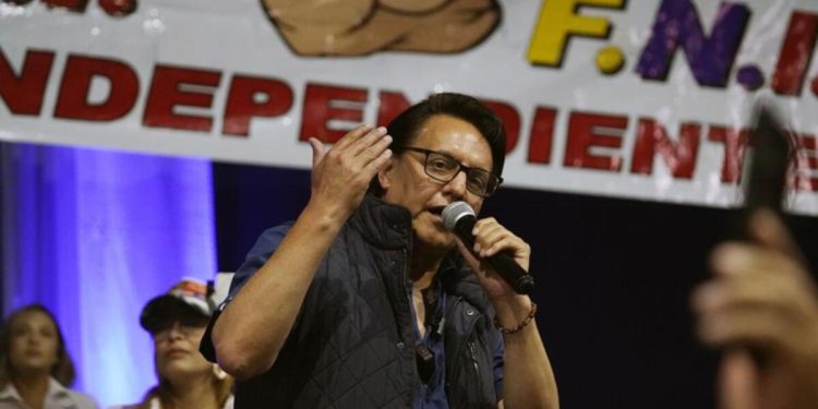 Ekvador’u sarsan suikast: Gözaltına alınanlar Kolombiyalı çıktı