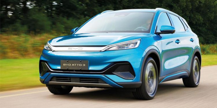 Elektrikli araç devi son çeyrekte geliyor