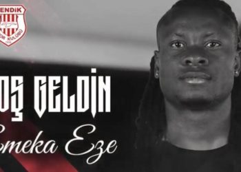 Emeka Eze, Pendikspor’da
