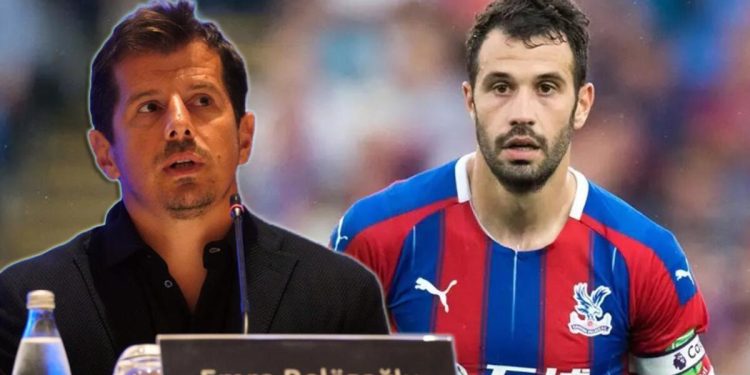 Emre Belözoğlu’ndan Milivojevic açıklaması! “Bize gelmek istedi lakin…”