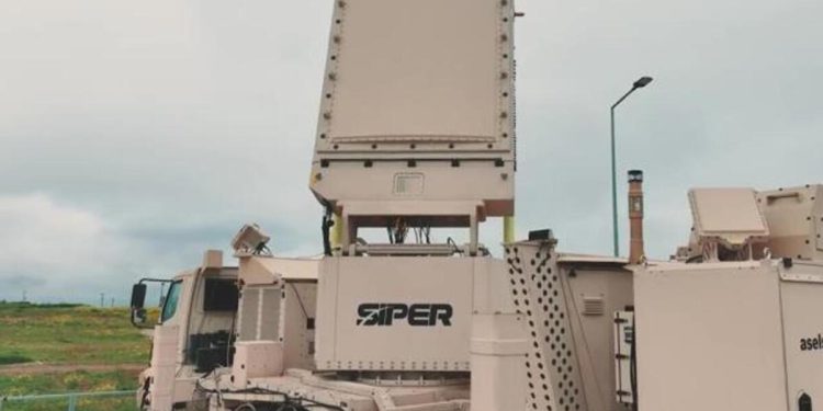 En güçlü silahlardan biri… HİSAR-U test edilecek