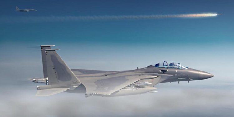 Endonezya Boeing ile anlaştı: 24 F-15EX savaş uçağı satın alacak