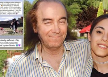 Erkin Koray’ın kızından ikaz geldi: Orası babamın mezarı değil!