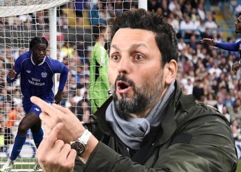 Erol Bulut’un Cardiff City’si 2-0’ı koruyamadı