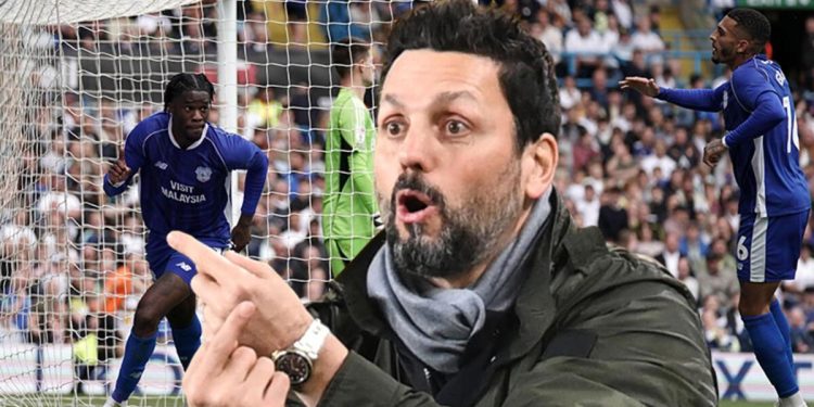 Erol Bulut’un Cardiff City’si 2-0’ı koruyamadı