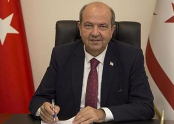 Ersin Tatar CNN TÜrk’e konuştu: Bizim kimsenin toprağında gözümüz yok