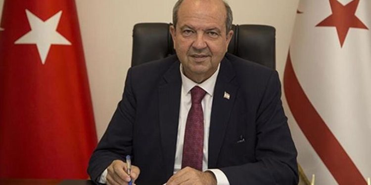 Ersin Tatar CNN TÜrk’e konuştu: Bizim kimsenin toprağında gözümüz yok