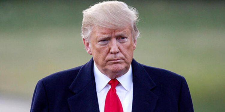 Eski ABD Lideri Trump hakkındaki suçlamaları kabul etmedi