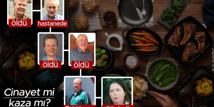 Eski kocasının ailesini yemeğe çağırdı, masadaki 3 kişi hayatını kaybetti! Dünyanın konuştuğu gizem…