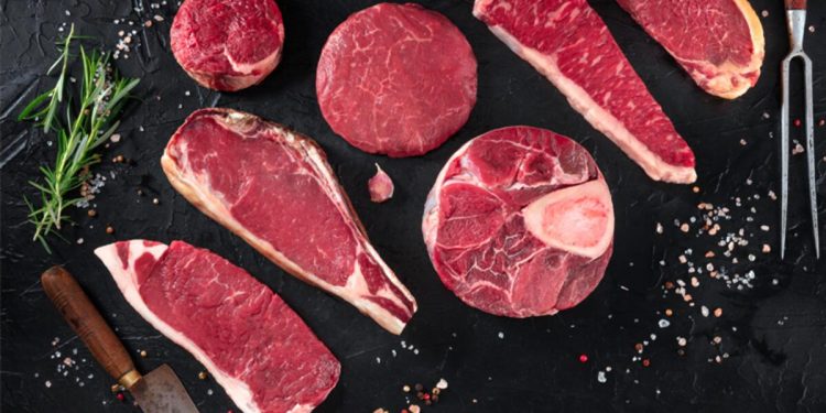 Et ve Süt Kurumu Trabzon şubesinde 97 ton et satıldı