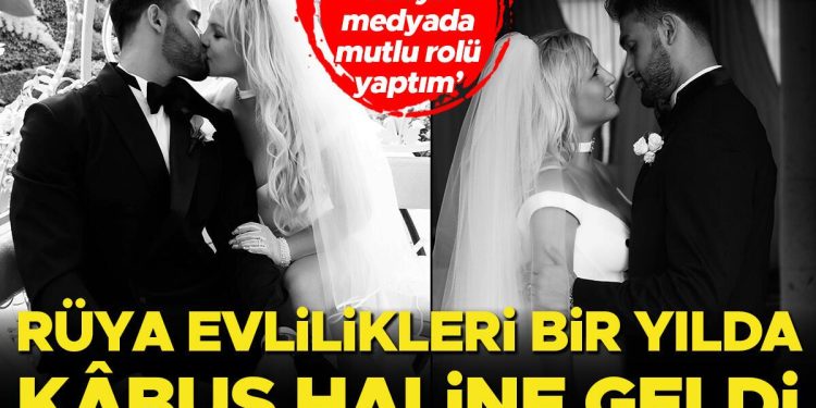 Evlilikleri bir yılda kâbusa döndü… Ünlü müzikçi toplumsal medyada rol yapmış: Kusursuz görünen şeyler yalandı