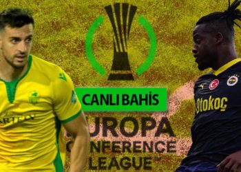 Fenerbahçe 5-0’ın rövanşında Kişinev’de! Zimbru’nun mümkün 11’i, Konferans Ligi iddaa oranları…