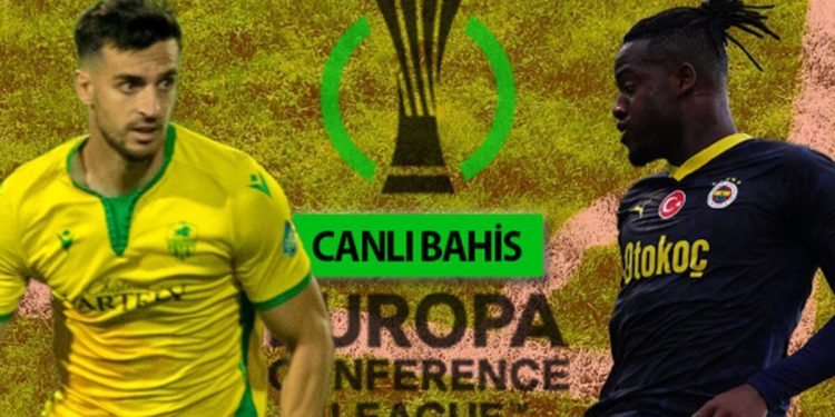 Fenerbahçe 5-0’ın rövanşında Kişinev’de! Zimbru’nun mümkün 11’i, Konferans Ligi iddaa oranları…