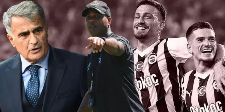 Fenerbahçe, Beşiktaş ve Adana Demirspor’un play-off cinsindeki olası rakipleri muhakkak oldu!