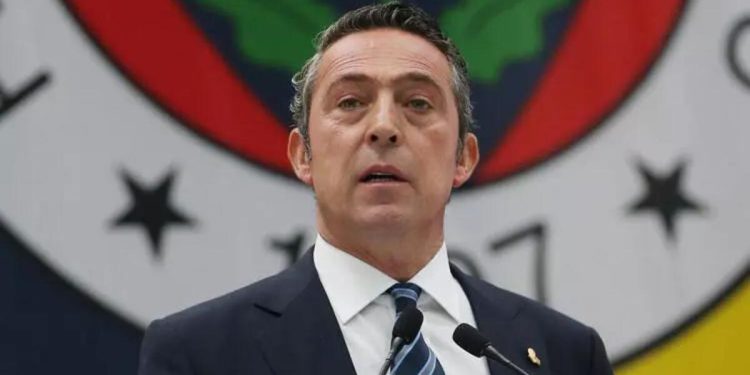 Fenerbahçe Lideri Ali Koç’tan Metin Öztürk ve Erden Timur açıklaması