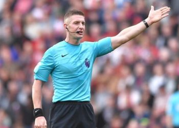 Fenerbahçe – Maribor maçının hakemi açıklandı