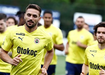 Fenerbahçe, Maribor maçının hazırlıklarını sürdürdü