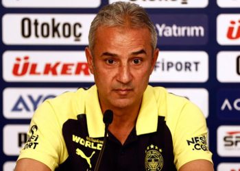 Fenerbahçe teknik yöneticisi İsmail Kartal: En büyük çalım alanda atılır