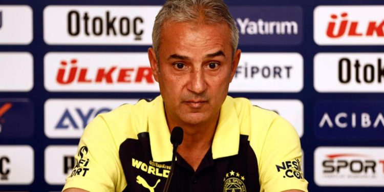 Fenerbahçe teknik yöneticisi İsmail Kartal: En büyük çalım alanda atılır