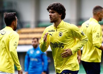 Fenerbahçe, Zimbru maçı hazırlıklarını tamamladı