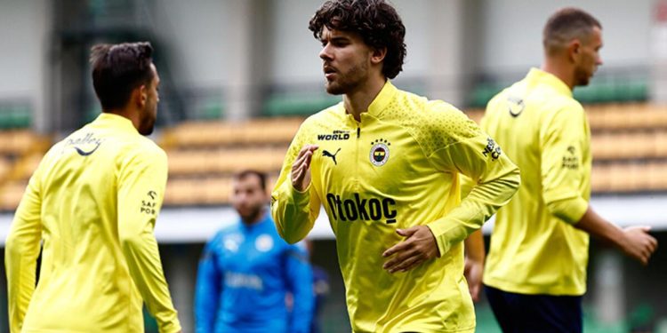 Fenerbahçe, Zimbru maçı hazırlıklarını tamamladı