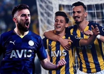 Fenerbahçe’den futbolcu satış rekoru! Galatasaray’ı geride bıraktı…