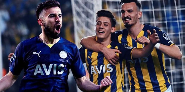Fenerbahçe’den futbolcu satış rekoru! Galatasaray’ı geride bıraktı…