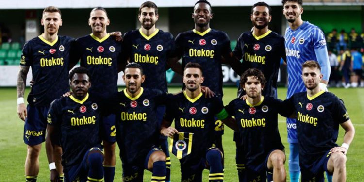 Fenerbahçe’nin UEFA Avrupa Konferans Ligi 3. ön eleme çeşidindeki rakibi belirli oldu