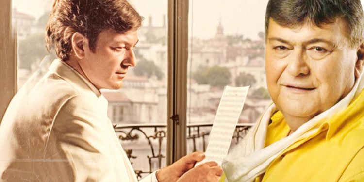 Ferdi Özbeğen’e yapay zekâ ile 82. yaş klibi