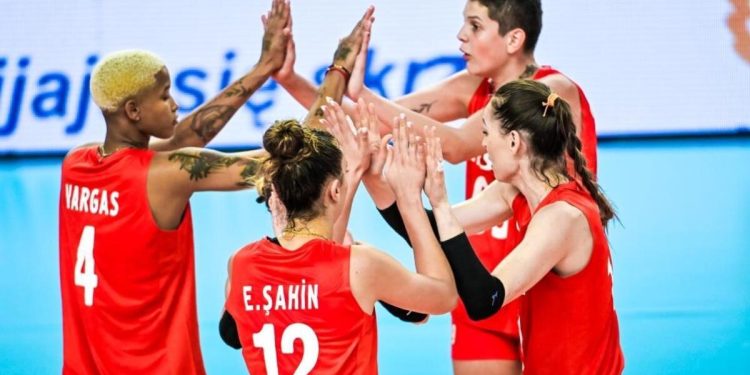 Filenin Sultanları hazırlık maçında Polonya’yı mağlup etti