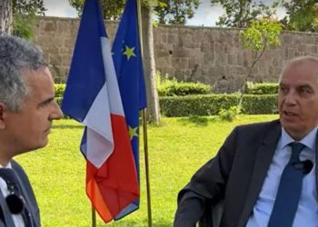 Fransız Büyükelçi’den Türkçe röportaj: Türkiye Avrupa’nın bir modülü
