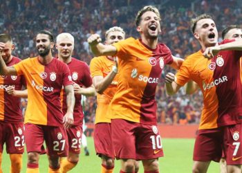 Galatasaray 1-0 Zalgiris (Maç özeti)