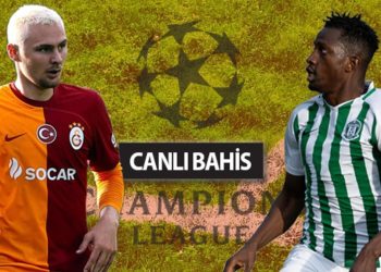 Galatasaray 2-2’nin rövanşında cins için Aslantepe’de! Zalgiris’in son durumu, Şampiyonlar Ligi iddaa oranları…