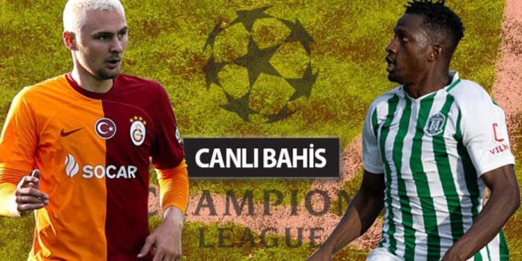 Galatasaray 2-2’nin rövanşında cins için Aslantepe’de! Zalgiris’in son durumu, Şampiyonlar Ligi iddaa oranları…