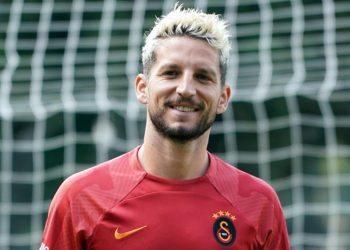 Galatasaray’da Dries Mertens’ten veda sinyali: Sanırım bu dönem son dönemim olacak