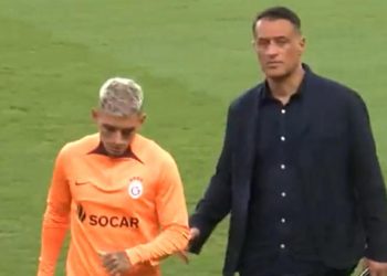 Galatasaray’da Lucas Torreira şoku