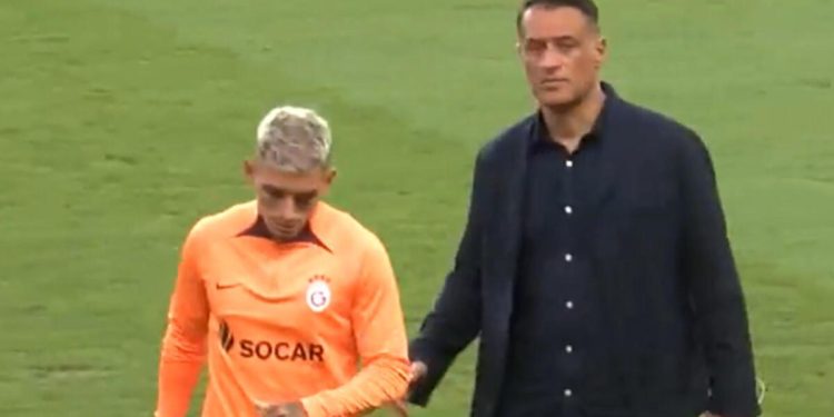 Galatasaray’da Lucas Torreira şoku