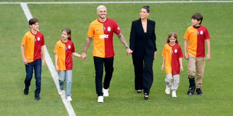 Galatasaray’da Mauro Icardi’ye kaptanlık görevi! Muslera ve Kerem…