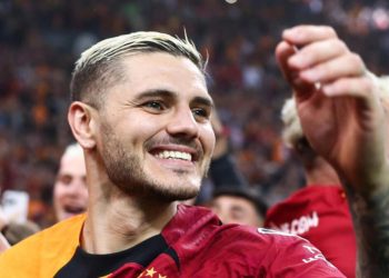 Galatasaray’da Mauro Icardi’ye kaptanlık onuru