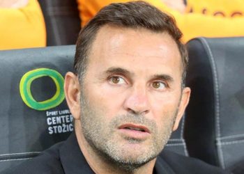 Galatasaray’da Okan Buruk’tan Fenerbahçe kelamları: Bana o maçı hatırlattı