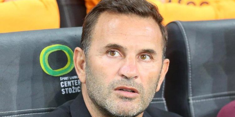 Galatasaray’da Okan Buruk’tan Fenerbahçe kelamları: Bana o maçı hatırlattı