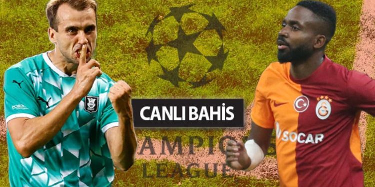 Galatasaray’da son dakika Icardi ve Torreira gelişmesi! Olimpija Ljubljana’da kimlere dikkat edilmeli? Şampiyonlar Ligi iddaa…