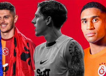 Galatasaray’da Tete geliyor, Zaniolo gidiyor! Çekimlerden birinci imaj sızdı…