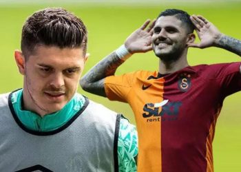 Galatasaray’dan Rashica transferinde Icardi taktiği!