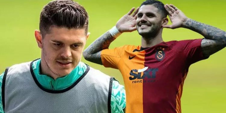 Galatasaray’dan Rashica transferinde Icardi taktiği!