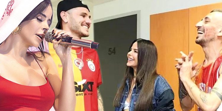 Galatasaray’ın ‘Aşkın Olayım’ klibi olay yarattı… Onur Özdemir’den evvel reaksiyon sonra özür